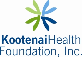 Logo for "Kootenai Health Foundation Inc"
