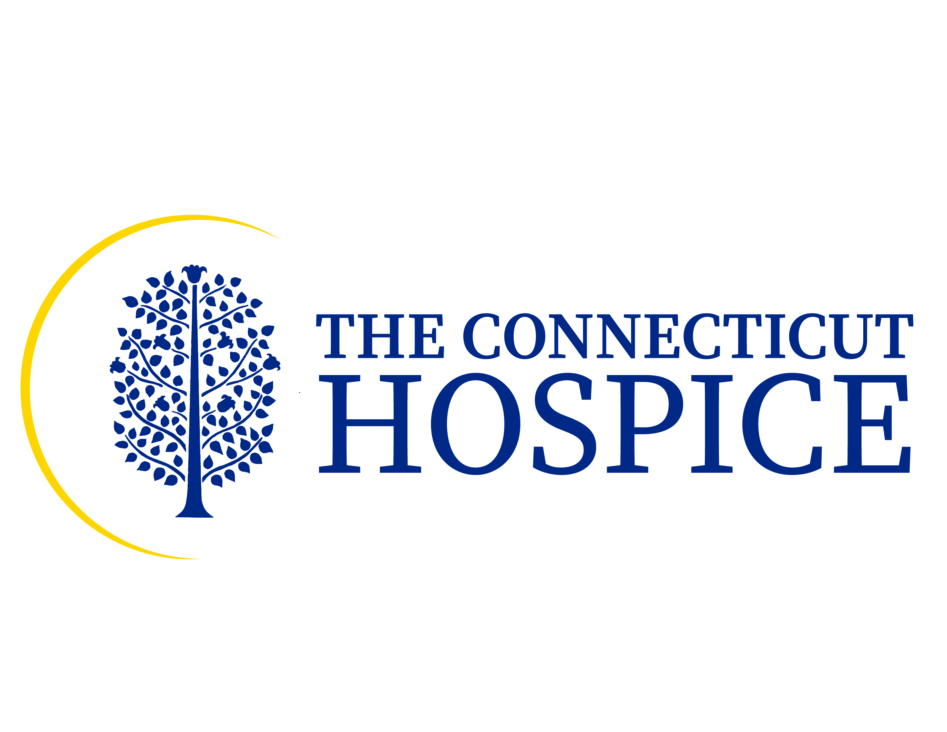 Logo for "THE CONNECTICUT HOSPICE INC"
