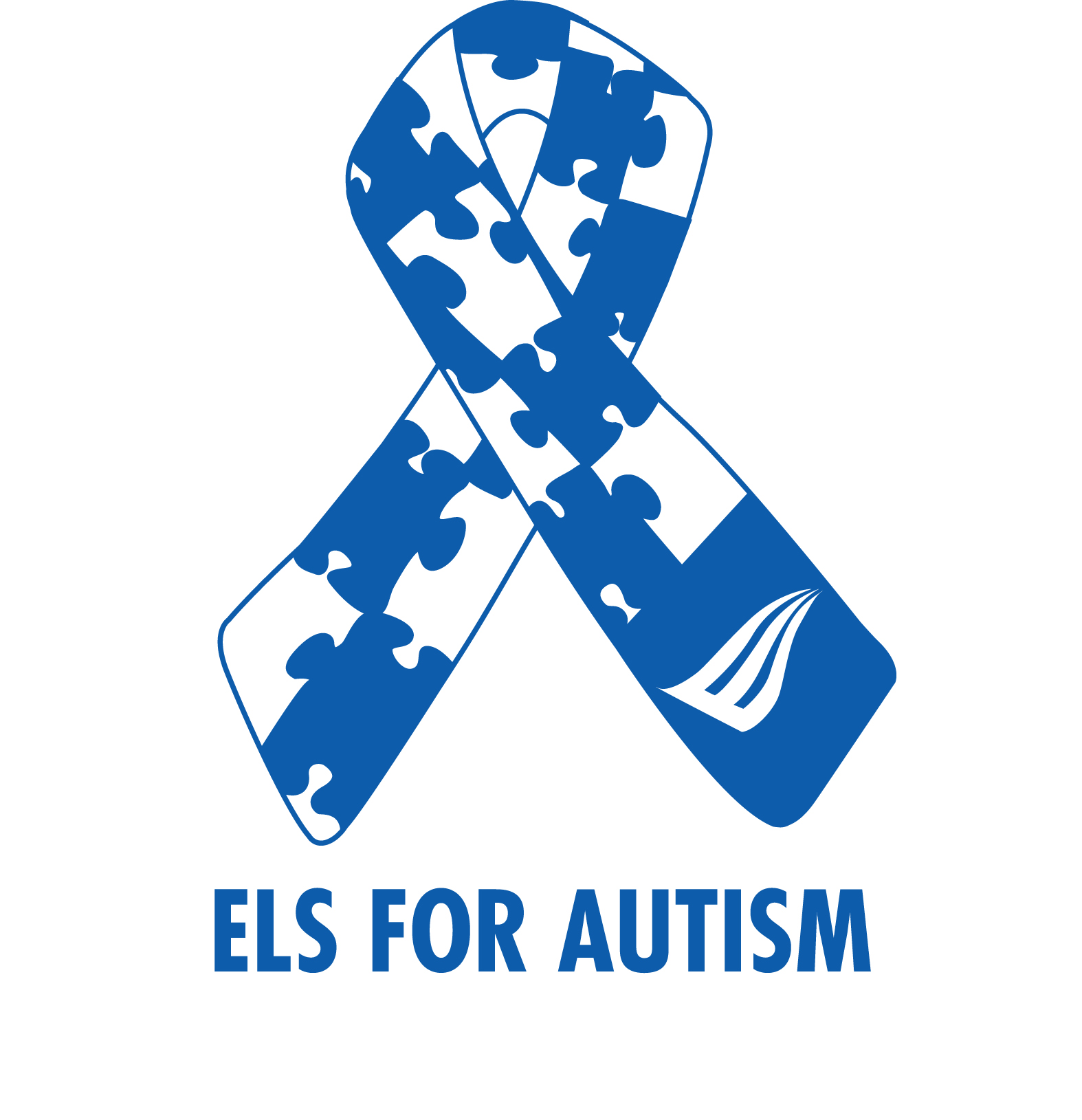 Logo for "ELS FOR AUTISM FOUNDATION"