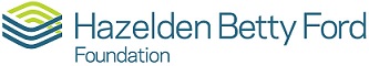 Logo for "Hazelden Betty Ford Foundation"