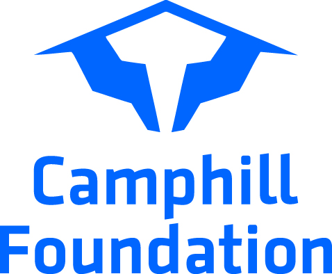 Logo for "CAMPHILL FOUNDATION"