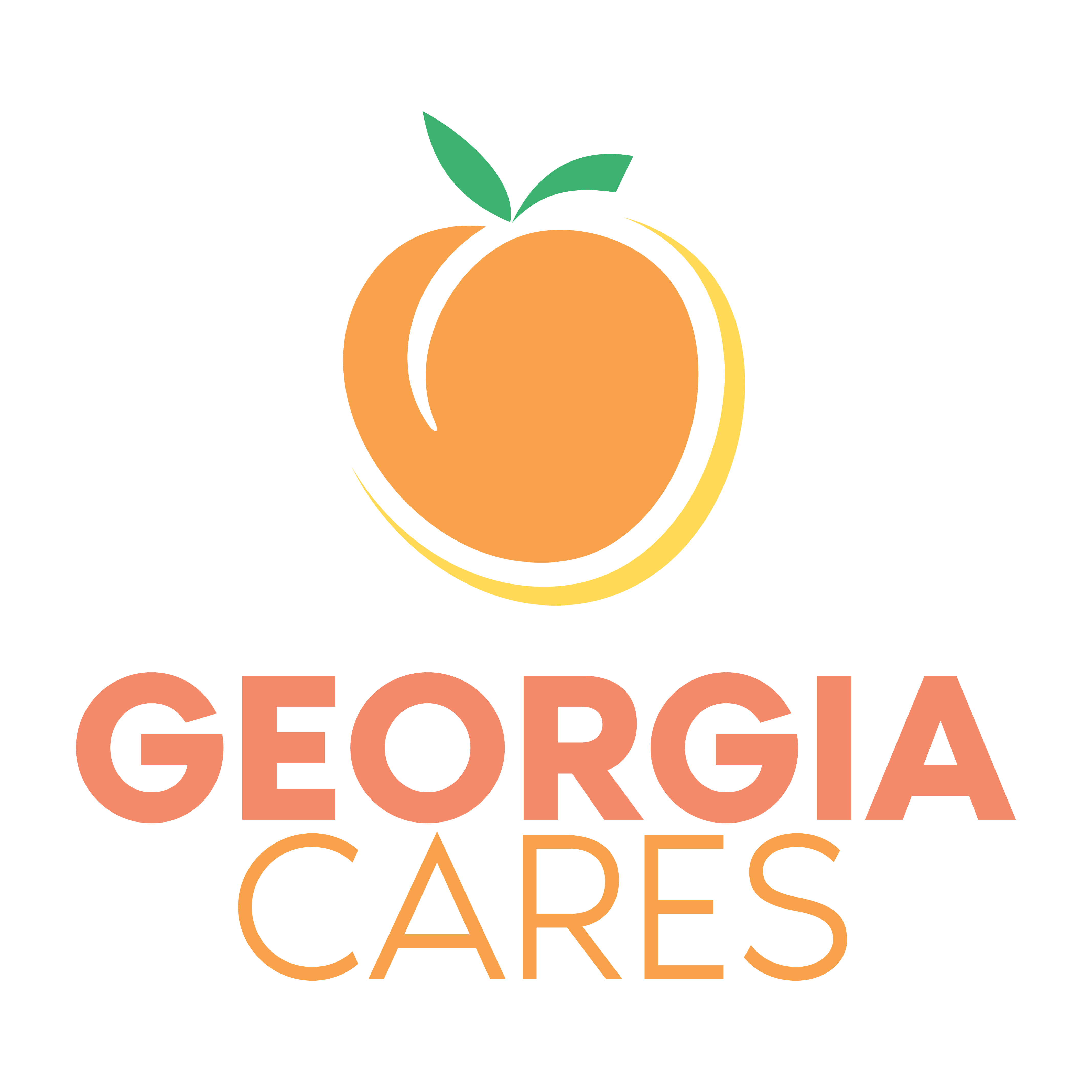 Logo for "GEORGIA CARE CONNECTION OFFICE INC"