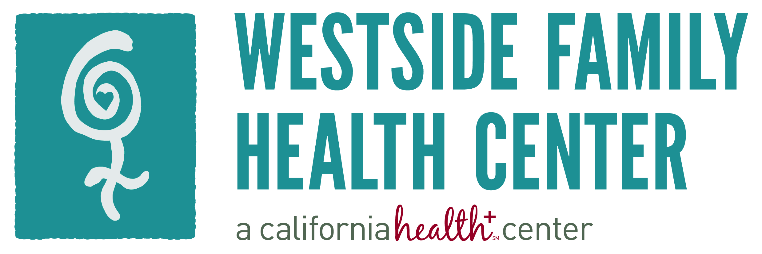 Logo for "WESTSIDE FAMILY HEALTH CENTER"