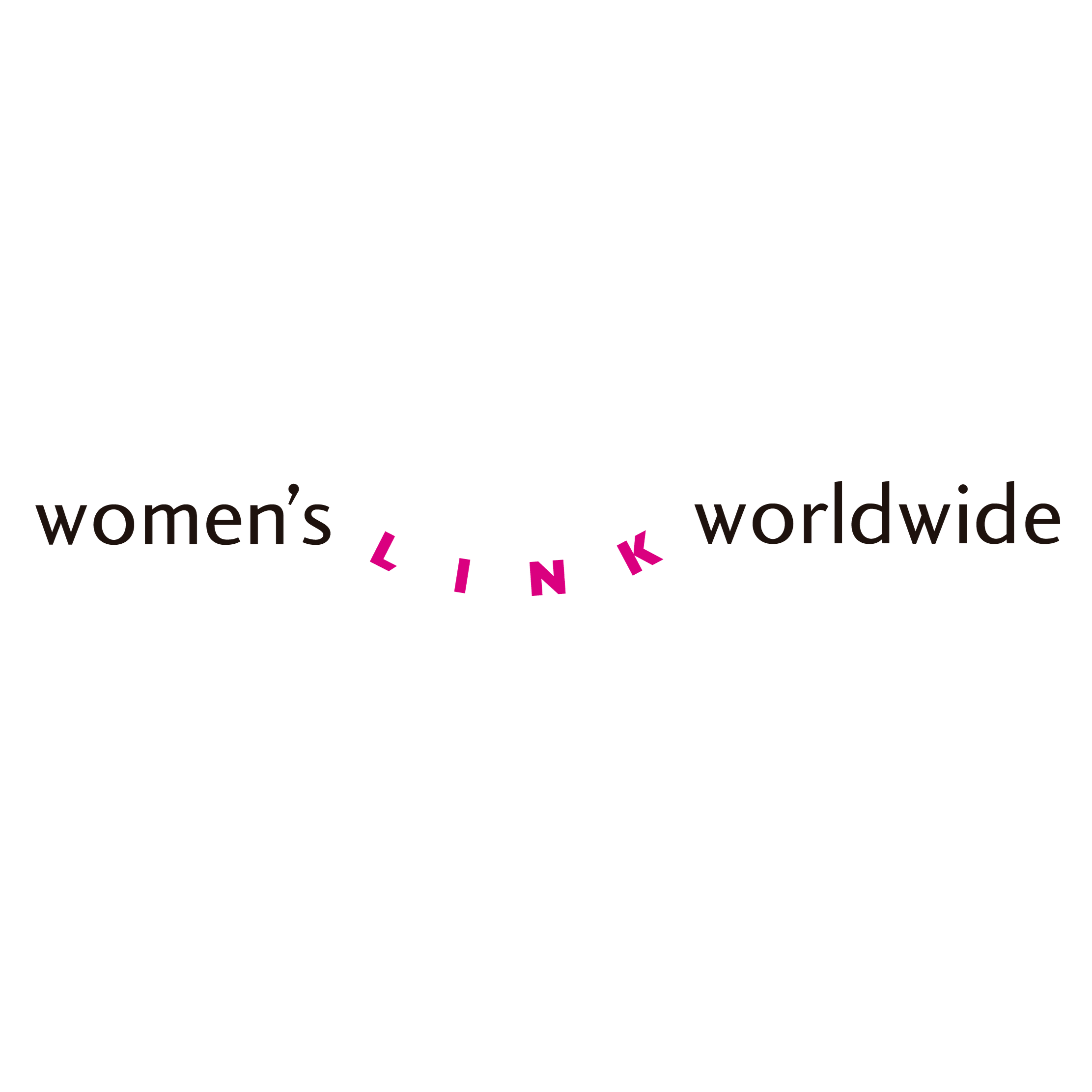 Logo for "Women's Link Worldwide"