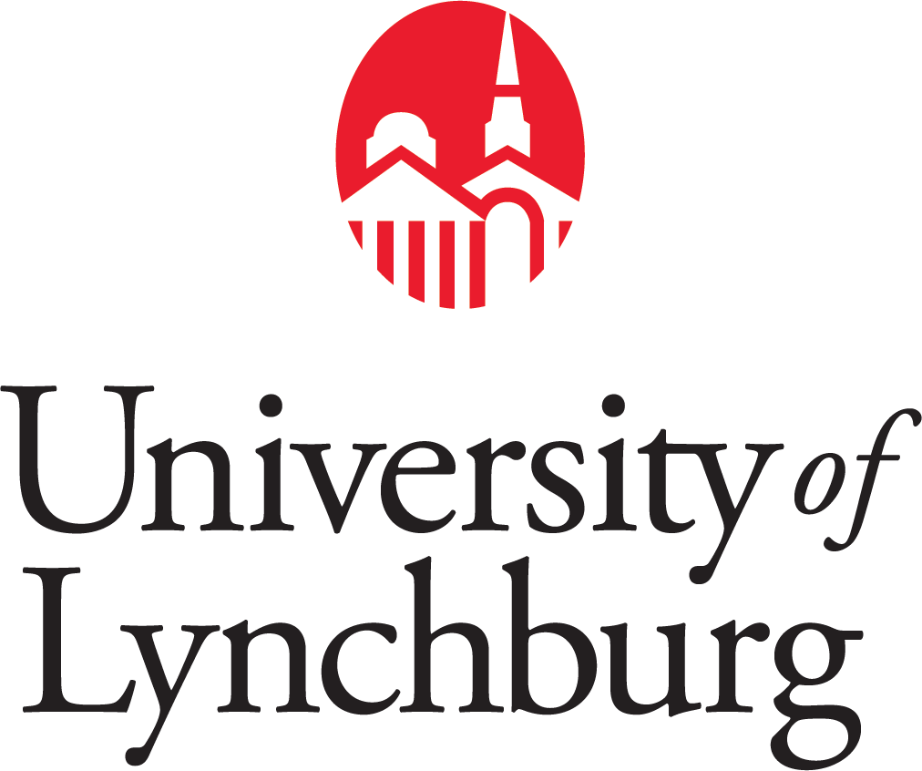 Logo for "UNIVERSITY OF LYNCHBURG"