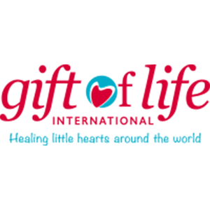 Logo for "GIFT OF LIFE INTERNATIONAL INC"