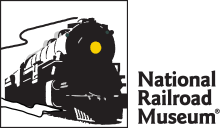 Logo for "NATIONAL RAILROAD MUSEUM INC"