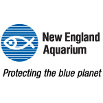 Logo for "NEW ENGLAND AQUARIUM CORPORATION"