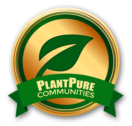 Logo for "PLANTPURE COMMUNITIES INC"