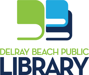 Logo for "DELRAY BEACH PUBLIC LIBRARY ASSOCIATION INC"