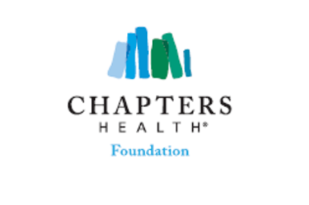 Logo for "Chapters Health Foundation Inc"