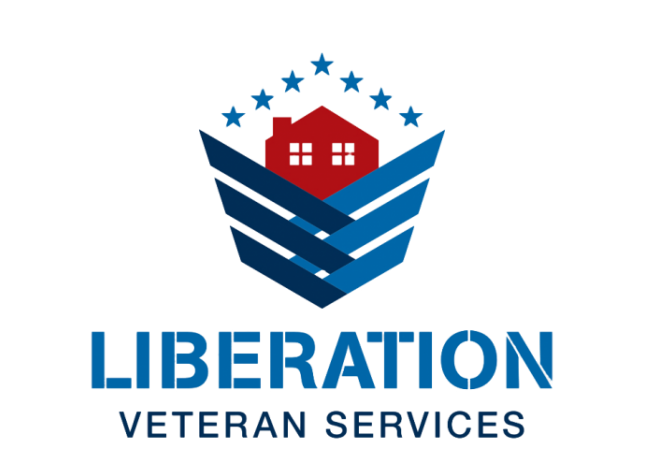 Logo for "LIBERATION VETERAN SERVICES INC"