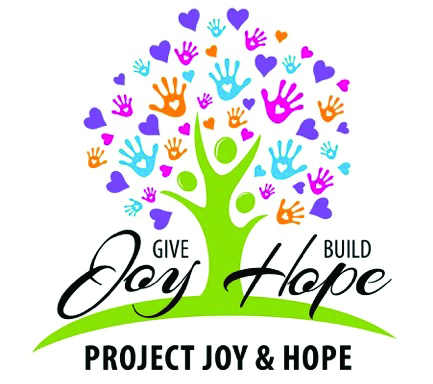 Logo for "PROJECT JOY & HOPE FOR TEXAS"