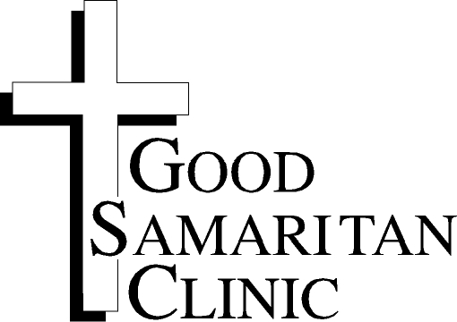 Logo for "GOOD SAMARITAN CLINIC"
