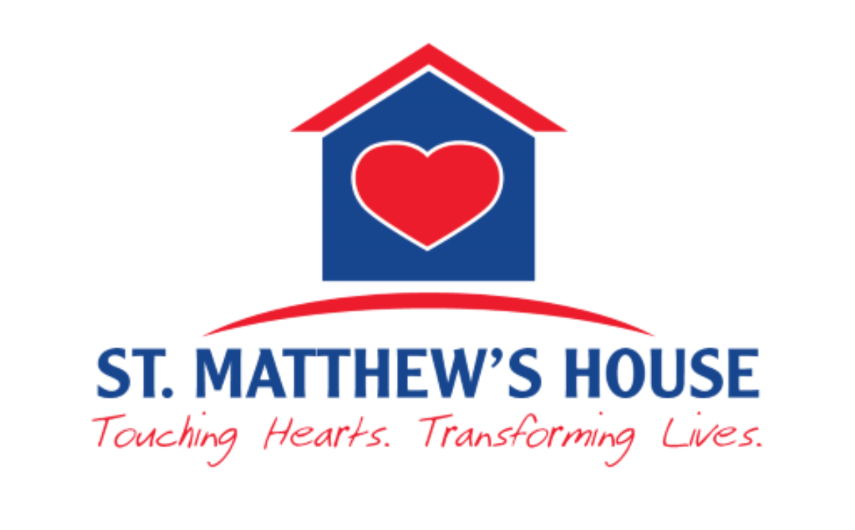 Logo for "ST MATTHEWS HOUSE INC"