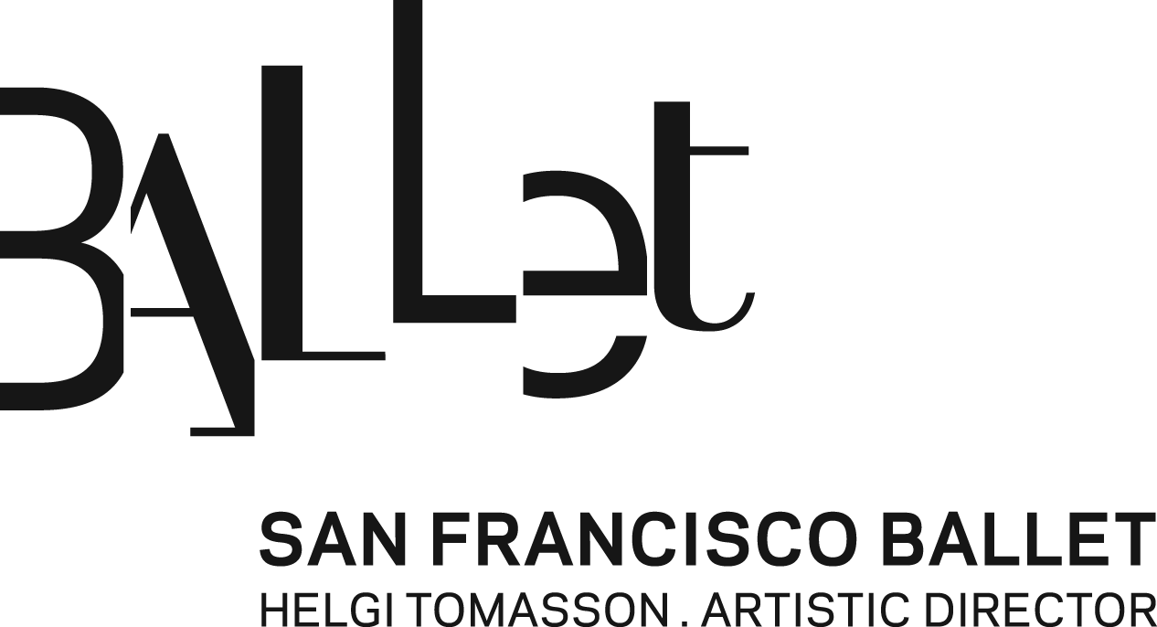 Logo for "SAN FRANCISCO BALLET ASSOCIATION"