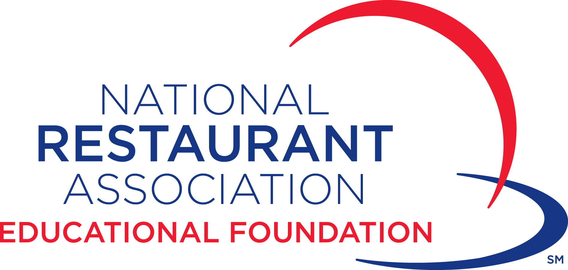 Logo for "The National Restaurant Association Educational Foundation"