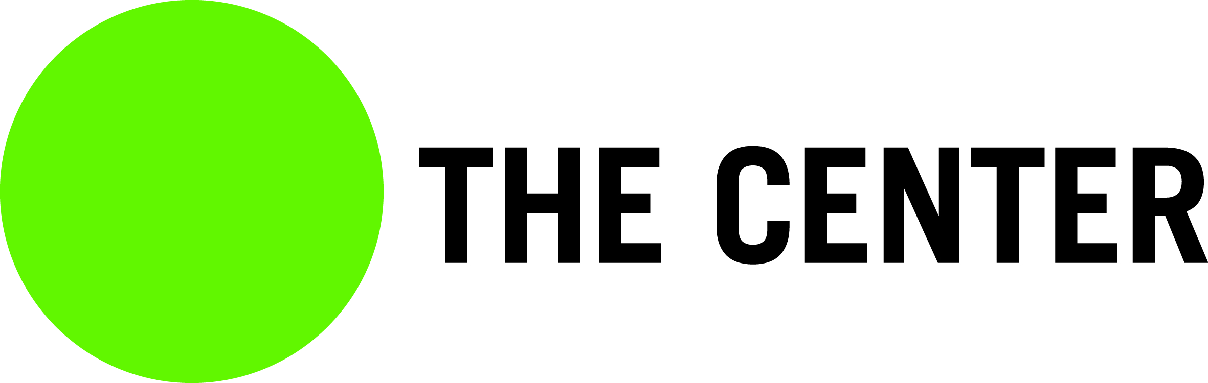 Logo for "Community Center for the Arts"