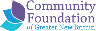 Logo for "COMMUNITY FOUNDATION OF GREATER NEW BRITAIN"