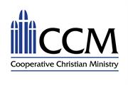 Logo for "Cabarrus Cooperative Christian Ministry"
