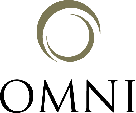 Logo for "OMNI INSTITUTE"