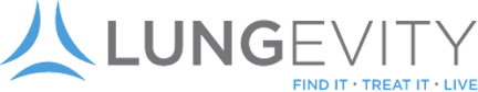 Logo for "LUNGEVITY FOUNDATION INC"