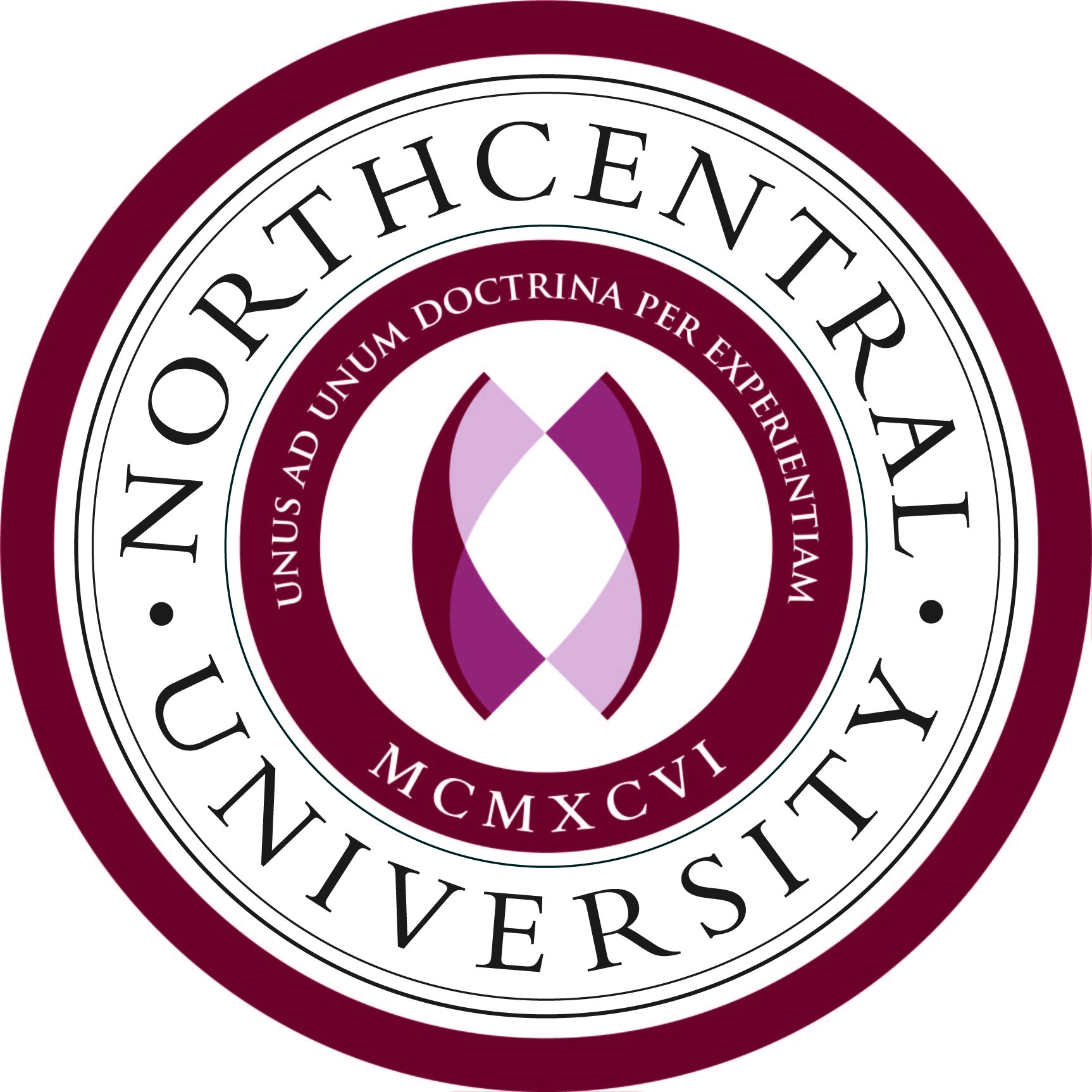 Logo for "NORTHCENTRAL UNIVERSITY"