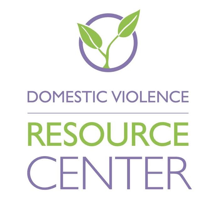 Logo for "DOMESTIC VIOLENCE RESOURCE CENTER"