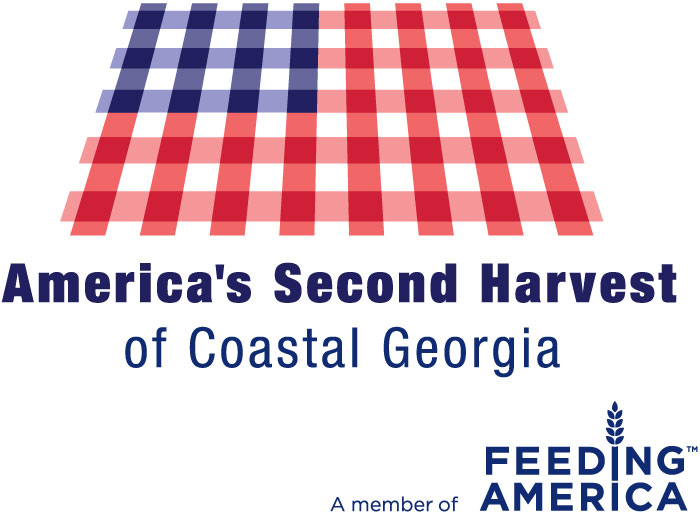 Logo for "AMERICA'S SECOND HARVEST OF COASTAL GEORGIA INC"