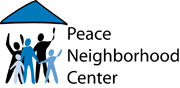 Logo for "Peace Neighborhood Center"