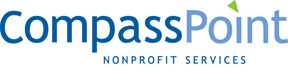 Logo for "COMPASSPOINT NONPROFIT SERVICES"