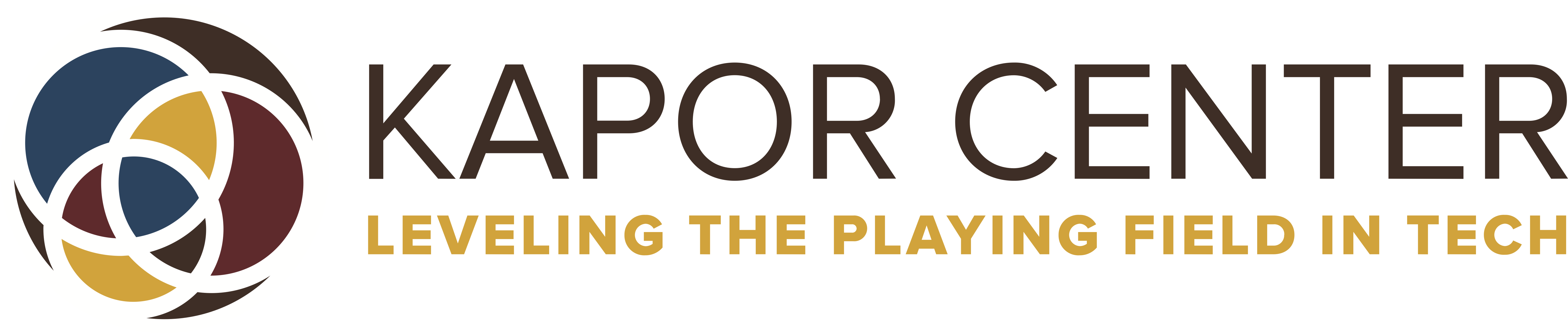 Logo for "MITCHELL KAPOR FOUNDATION"