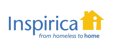 Logo for "INSPIRICA INC"