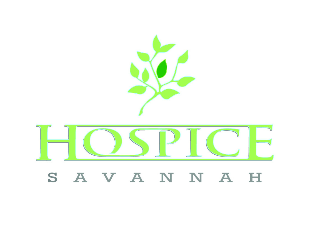 Logo for "HOSPICE SAVANNAH INC"