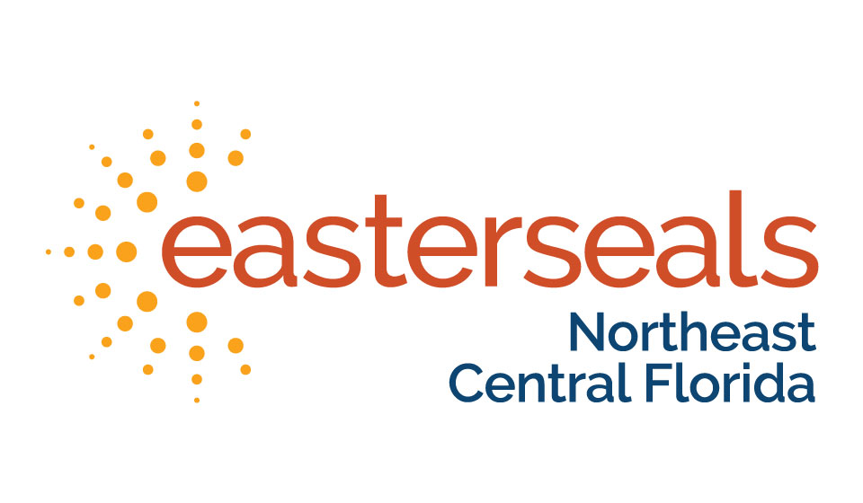 Logo for "EASTERSEALS OF NORTHEAST CENTRAL FLORIDA INC"
