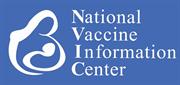Logo for "NATIONAL VACCINE INFORMATION CENTER"