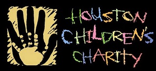 Logo for "HOUSTON'S CHARITY FOR CHILDREN INC"