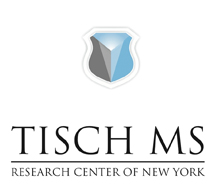 Logo for "Tisch Multiple Sclerosis Research Center of New York Inc"