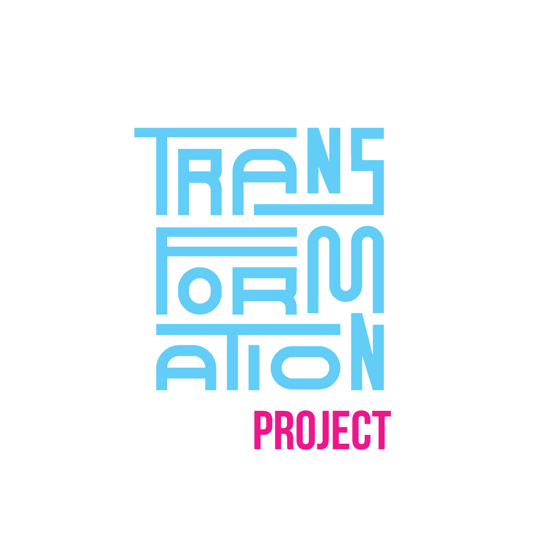 Logo for "TRANSFORMATION PROJECT INC"