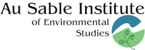 Logo for "AU SABLE INSTITUTE"