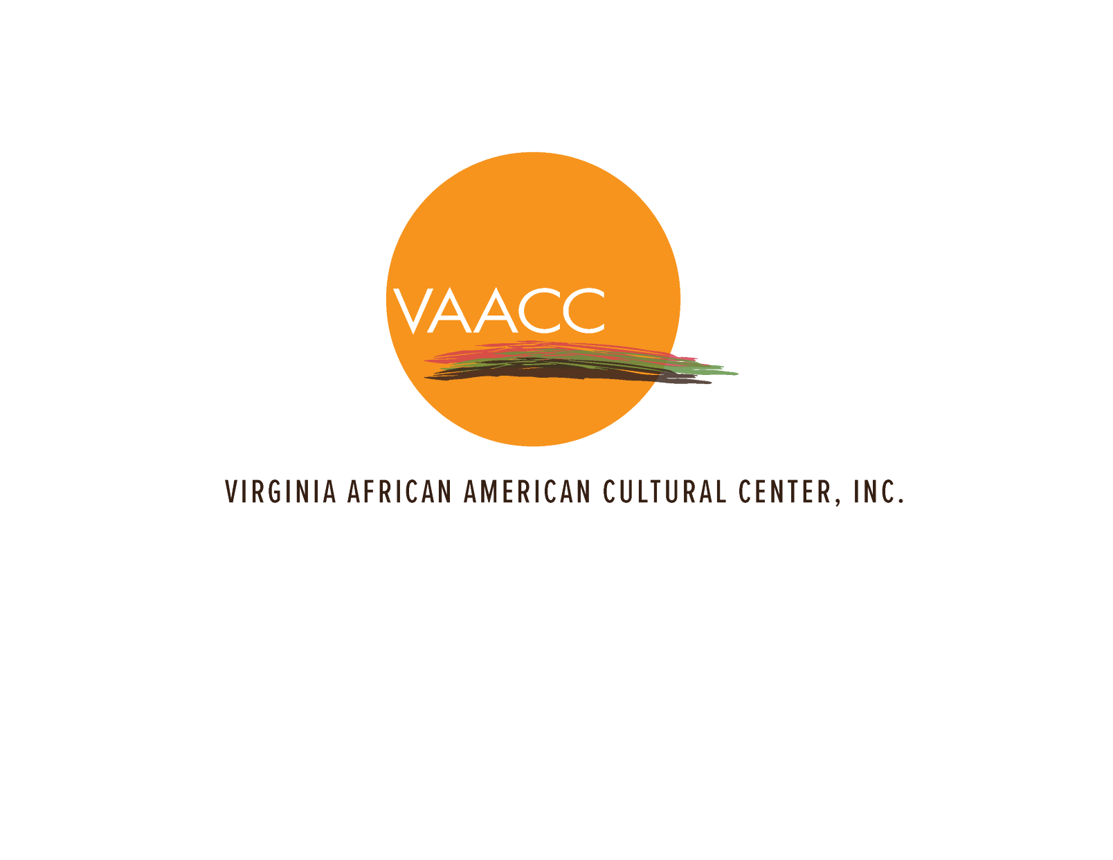 Logo for "VIRGINIA AFRICAN AMERICAN CULTURAL CENTER INC"