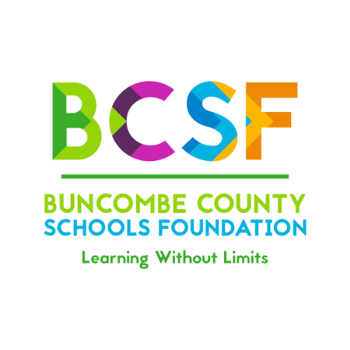 Logo for "Buncombe County Schools Foundation Inc"