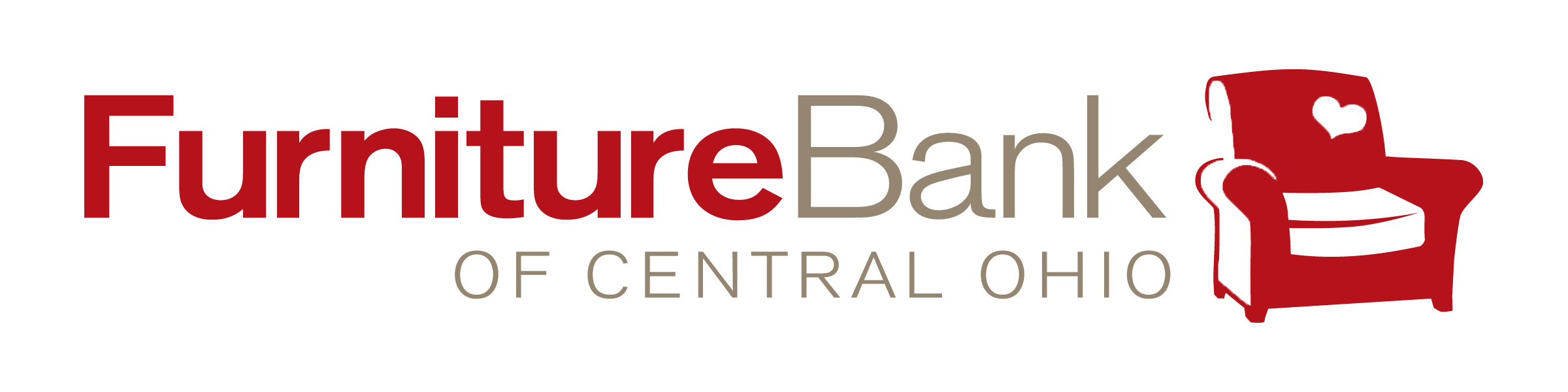 Logo for "FURNITURE BANK OF CENTRAL OHIO"
