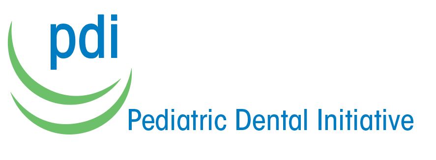 Logo for "PEDIATRIC DENTAL INITIATIVE OF THE NORTH COAST INC"