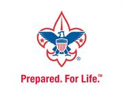 Logo for "VOYAGEURS AREA COUNCIL"