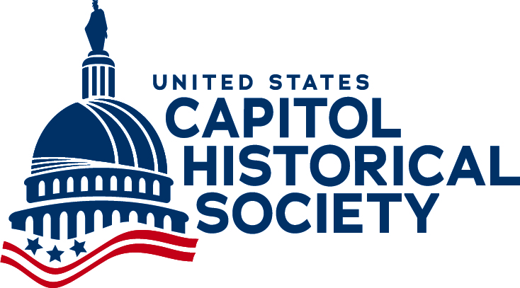 Logo for "UNITED STATES CAPITOL HISTORICAL SOCIETY"