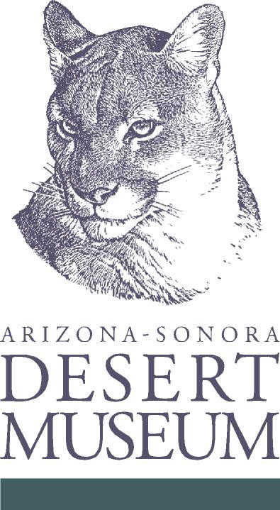 Logo for "ARIZONA-SONORA DESERT MUSEUM"
