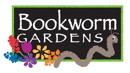 Logo for "BOOKWORM GARDENS INC"