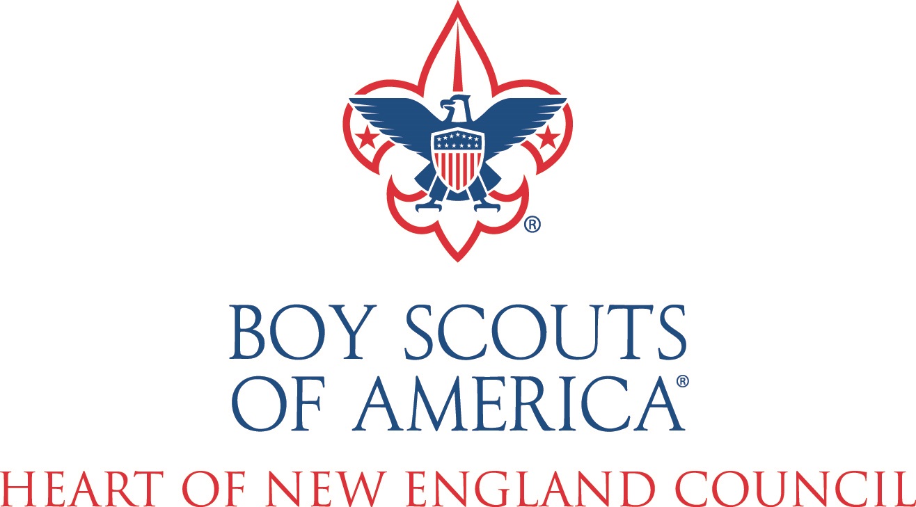 Logo for "HEART OF NEW ENGLAND COUNCIL BSA INC"