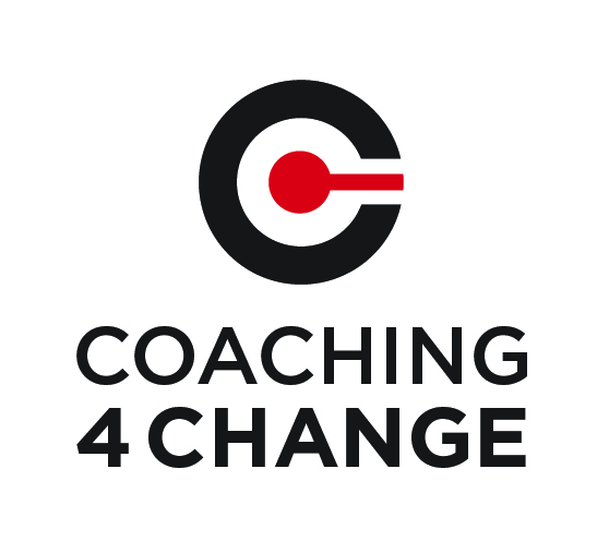 Logo for "COACHING FOR CHANGE INC"